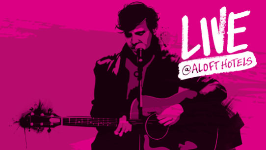 Live At Aloft Hotels Rouydadnews Info Live Musik In Stuttgart Aloft